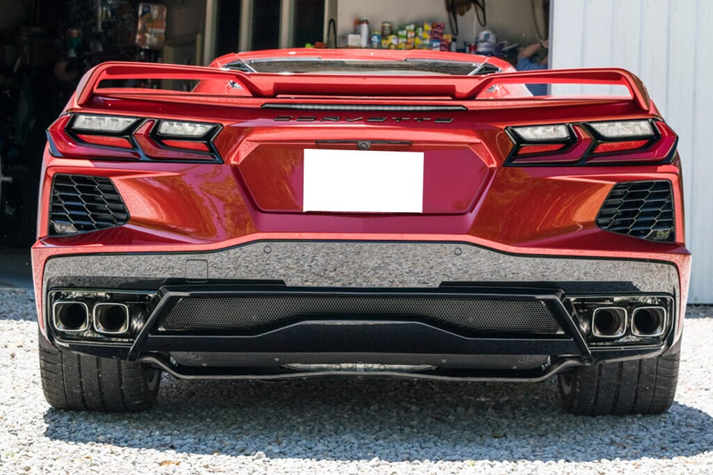 2022 Chevrolet Corvette 1LT Coupe Z51 for sale